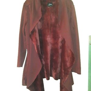 Luii Soft Open Jacket